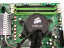 Corsair Hydro Series H50 Water Cooling System Review Corsair