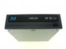 ASUS BC-08B1ST Blu-Ray Combo Drive Review Drive front