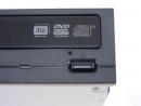 ASUS BC-08B1ST Blu-Ray Combo Drive Review DVD and CD logos