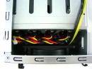 Thecus N4200 Zero-Crash with Dual Power NAS Review fan