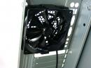 Thermaltake Wing RS 301 Case Review 120mm rear fan