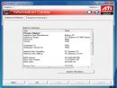 Sapphire HD 5870 Eyefinity 6 Edition Video Card Review Driver screenshots