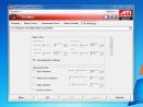 Sapphire HD 5870 Eyefinity 6 Edition Video Card Review Driver screenshots