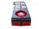 Sapphire HD 5870 Eyefinity 6 Edition Video Card Review Back of card