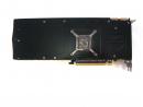 Sapphire HD 5870 Eyefinity 6 Edition Video Card Review Rear of PCB