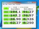 A-DATA AS592S-32GM-C 32GB SSD Review Crystaldiskmark