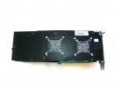 Sapphire TOXIC Radeon HD 5970 Video Card Review Back of card