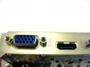 Sapphire RADEON HD 5550 Ultimate VGA Review VGA and HDMI