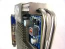 Sapphire RADEON HD 5550 Ultimate VGA Review Side view