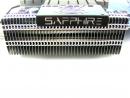 Sapphire RADEON HD 5550 Ultimate VGA Review Top of heat pipe