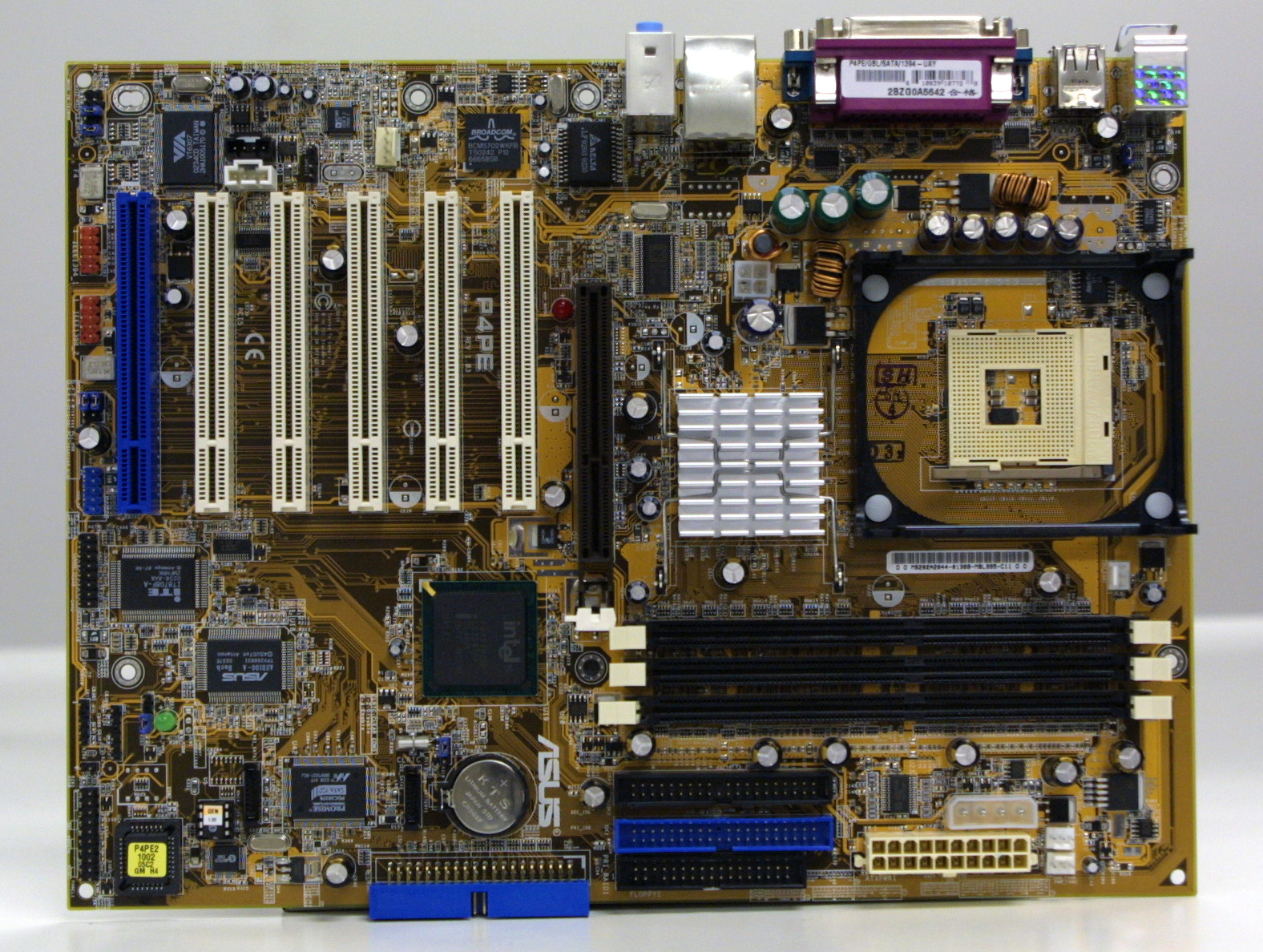 Used Motherboard For Gigabyte GA M52LT D3P M52LT D3P DDR3