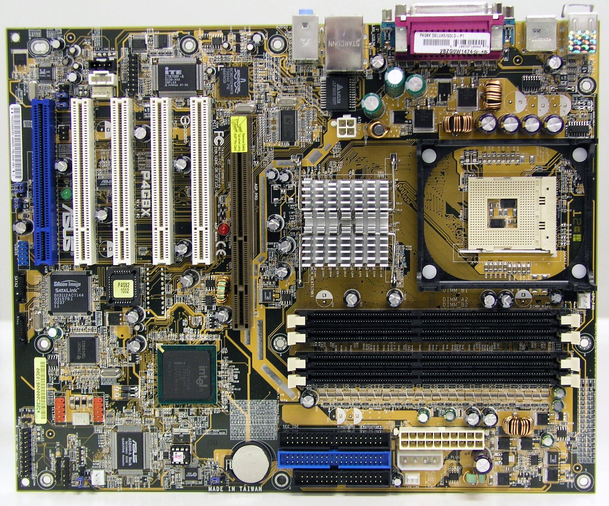 avance logic alc650