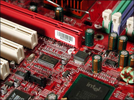 intel 82801 pci bridge 244e xp