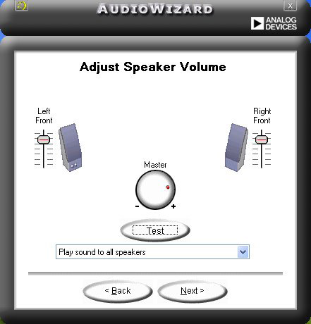 audio soundmax 4 xl