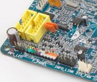 Motherboard: Gigabyte GA-8IPE1000 PRO2-W Review