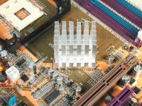 ASUS A8V Deluxe WiFi Review
