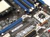 ASUS A8N-SLI Deluxe Motherboard Review PCIe 16x