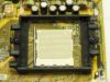 Foxconn WinFast 755FXK8AA-8EKRS Review CPU Socket