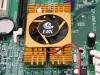 Epox 9NPA+ Ultra Motherboard Review MCP Fan