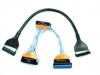 Abit AW8-MAX Motherboard Review IDE/Floppy Cable