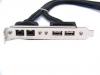 Abit AW8-MAX Motherboard Review Firewire/USB
