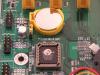 EVGA nForce4 SLI Edition Motherboard Review Winbond and Battery
