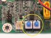 EVGA nForce4 SLI Edition Motherboard Review Power and Reset