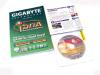 GIGABYTE GA-8N Quad Royal SLI Motherboard Review Manual and Driver CD