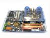 GIGABYTE GA-G1975X Turbo Motherboard Review Plastic covering