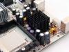 Sapphire Pure CrossFire Motherboard Review CPU Socket area
