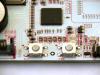 Sapphire Pure CrossFire Motherboard Review Power and Reset buttons