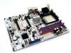 Sapphire Pure CrossFire Motherboard Review 3/4 view of board