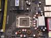 ASUS P5WD2-E Premium Motherboard Review CPU Socket area
