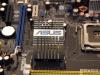 ASUS P5WD2-E Premium Motherboard Review North Bridge heatsink