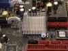 ASUS P5WD2-E Premium Motherboard Review South Bridge Heatsink