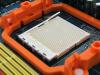 GIGABYTE M57SLI-S4 Motherboard Review CPU Socket area