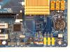GIGABYTE M57SLI-S4 Motherboard Review FP connectors