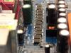 GIGABYTE M57SLI-S4 Motherboard Review MOSFETS