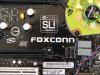 FOXCONN C51XEM2AA AM2 Motherboard Review FOXCONN Logo