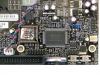 FOXCONN C51XEM2AA AM2 Motherboard Review Power Reset buttons