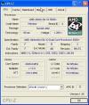 FOXCONN C51XEM2AA AM2 Motherboard Review CPUZ overclocked