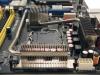 ASUS P5N32-SLI Deluxe Motherboard Review CPU area