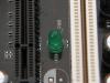 ASUS P5N32-SLI Deluxe Motherboard Review Power LED