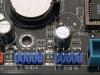 ASUS P5N32-SLI Deluxe Motherboard Review USB Headers