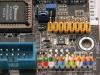 ASUS P5N32-SLI Deluxe Motherboard Review Game and Front panel