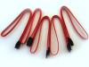 ASUS P5N32-SLI Deluxe Motherboard Review SATA cables