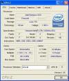 ASUS P5N32-SLI Deluxe Motherboard Review CPUZ