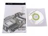 EVGA nForce4 SLI x16 Motherboard Review Driver CD and Manual