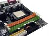 MSI K9A Platinum Motherboard Review CPU area