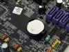 MSI K9A Platinum Motherboard Review Battery